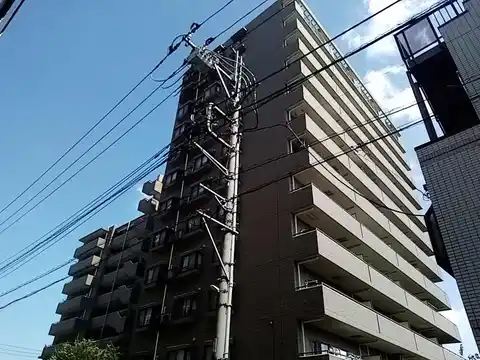 ライオンズプラザ武蔵小金井