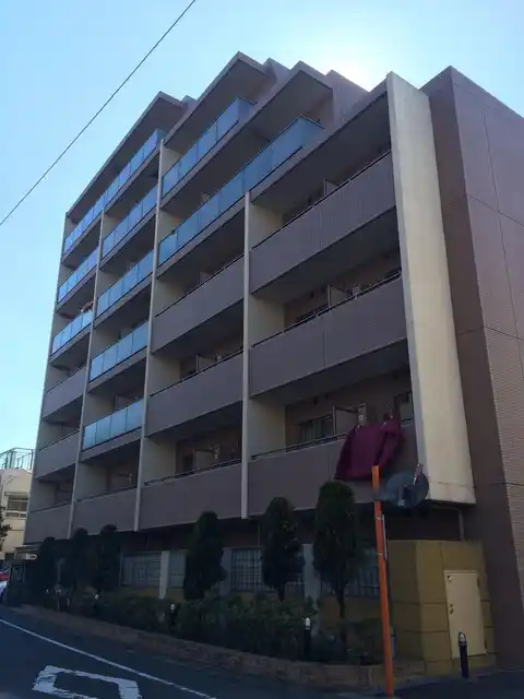 クリオ平和島