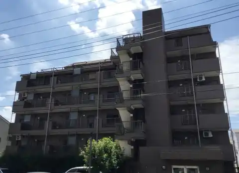 モナークレガリア調布多摩川