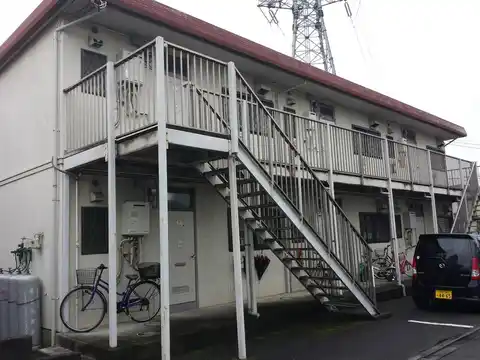 シティハイム飯田A