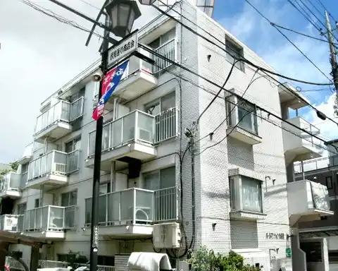 パールマンション東伏見