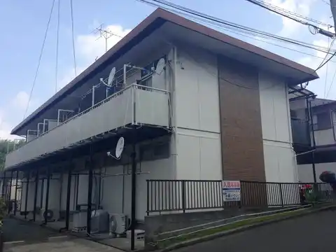 柳山ハイツ
