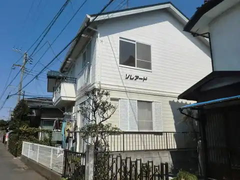 ソレアード
