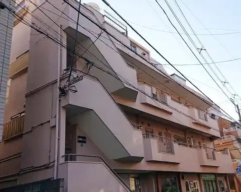 氷川町コーポ