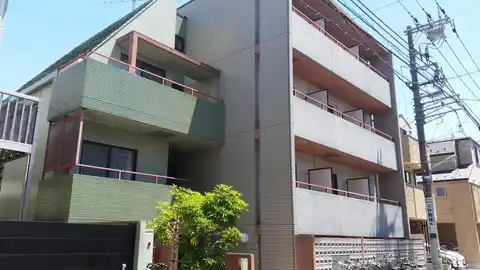 カトレイユ池上