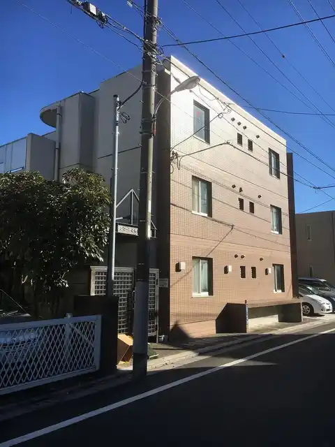 サンコートときわ台