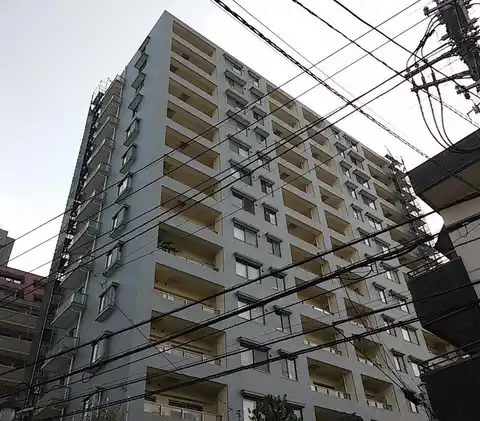 国分寺南町パーク・ホームズ