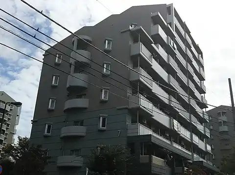 UR都市機構フレール西経堂7号棟