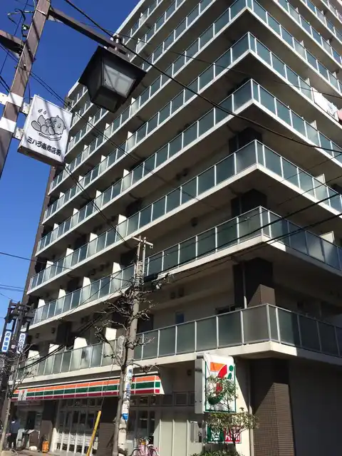 レジディア大森東