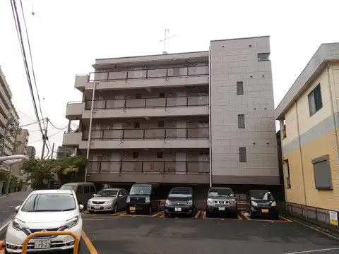 クオーレシャトー南越谷