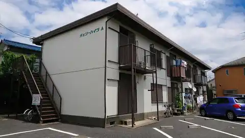 チェリーハイツA棟