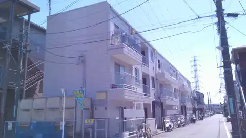 小山サンハイツ