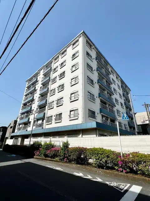 大森中央ハイツ