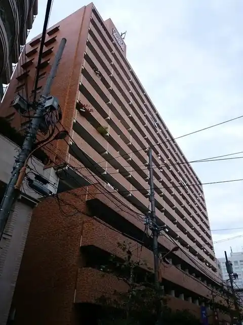 ライオンズステーションプラザ両国