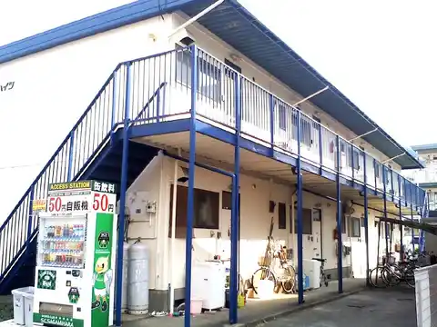 バンノハイツ