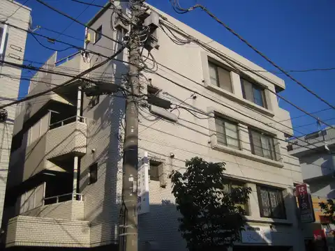 グランドハイツ港南中央