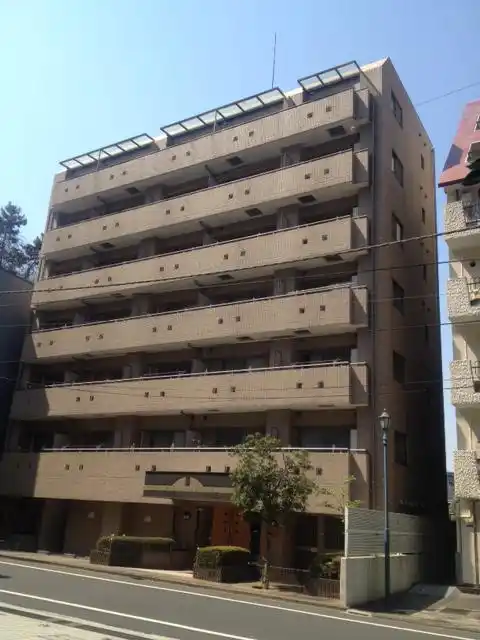 アビテ市ヶ谷五番町