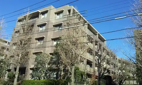 フォンテーヌブロー青葉台B棟