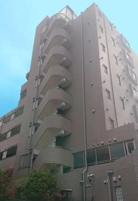 デュオステージときわ台