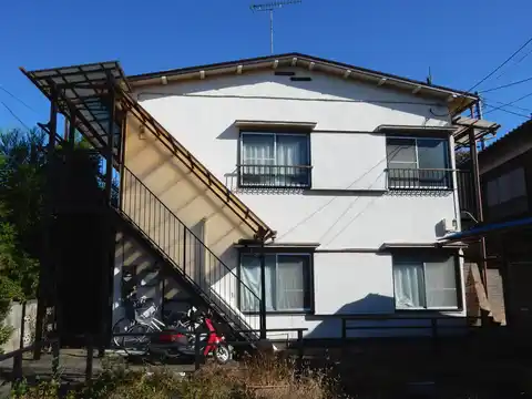 コーポ仲良