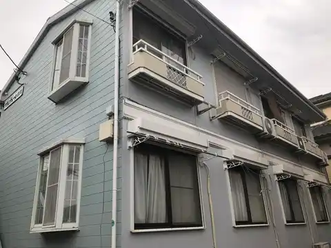 グランデュール市川 A棟
