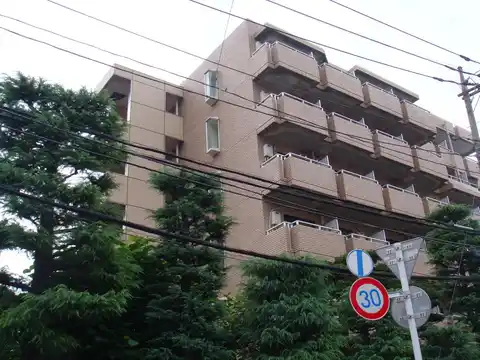メゾン・ド・武蔵野