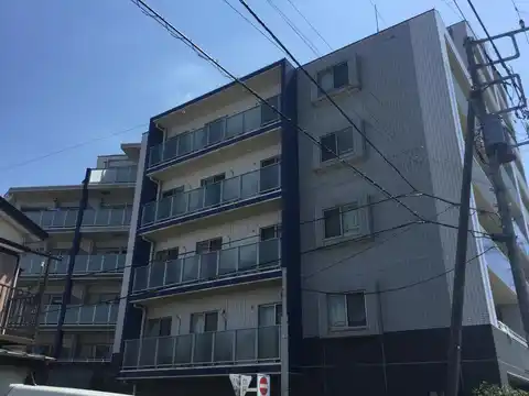 ランドステージ調布多摩川