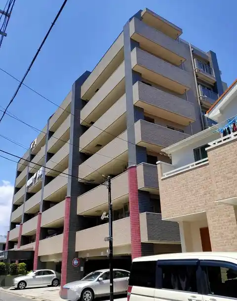 ダイアパレス日野