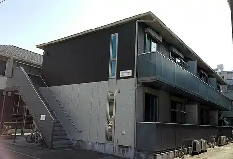 サンクラヴィエ大倉山 II