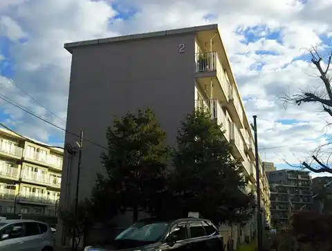 東本郷住宅2号棟