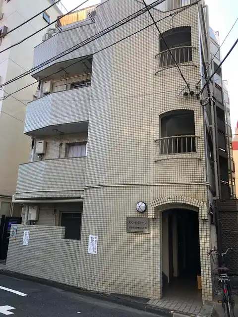 メゾン・ド・ジャセント