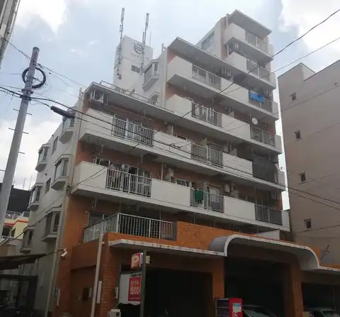 東神奈川ダイヤモンドマンション