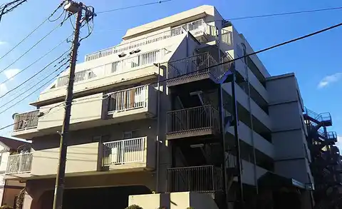 ニックコートハイム横浜小机Ⅱ