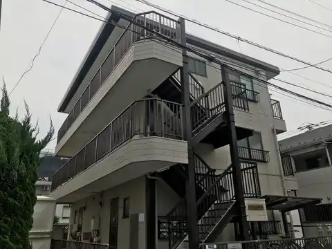 第二水落マンション