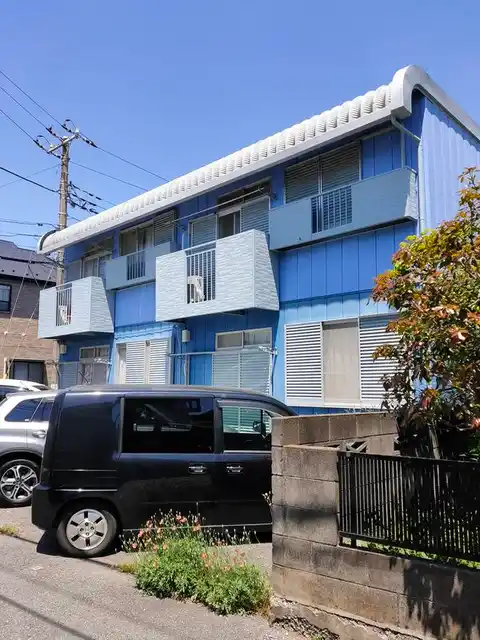 レピュート日野A