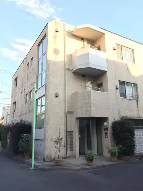 大岡山フェリス