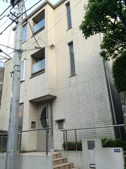 ポポラリタ代々木上原