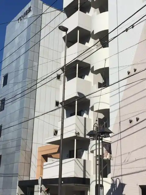 ピュアアクア大森