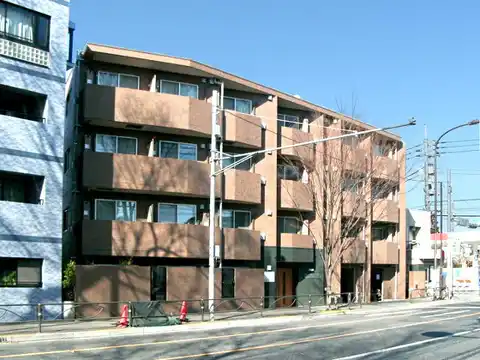 スカイコート千歳烏山第6