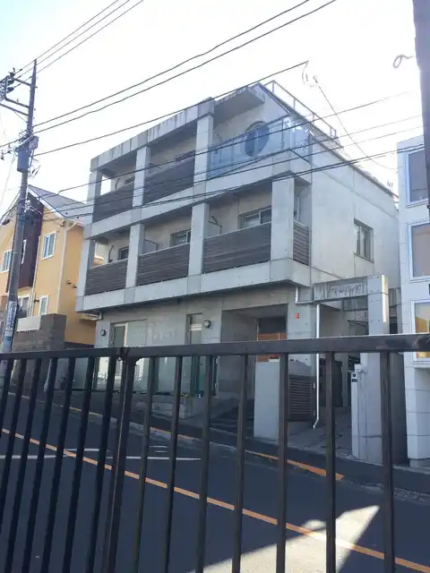 大岡山フラット