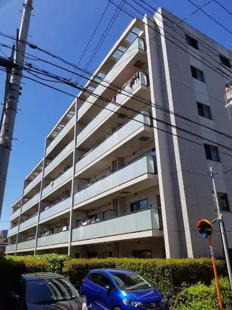 シャリエ南浦和神明
