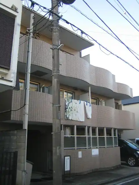 シャトーライフ弘明寺