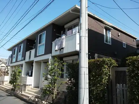 サンクレセオ大倉山