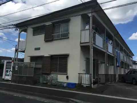 第二三幸ハイツ