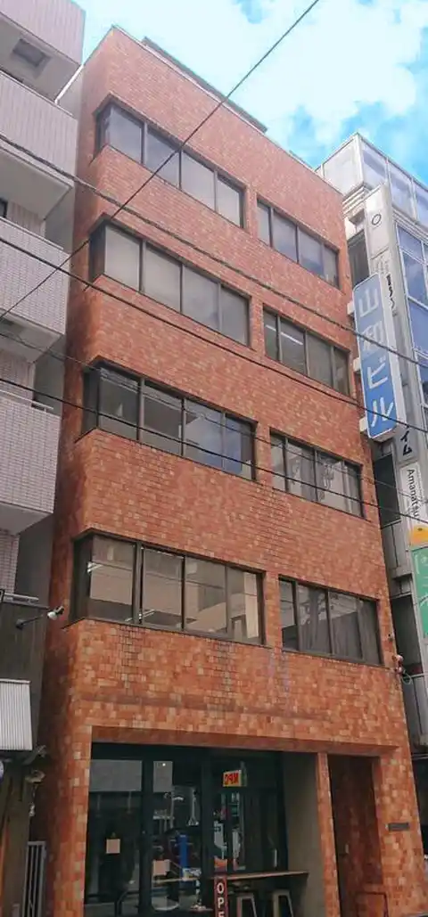 九段下プラレールビル