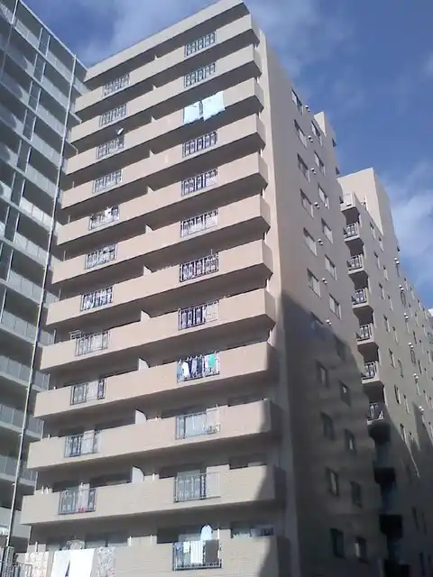 八王子スカイマンション