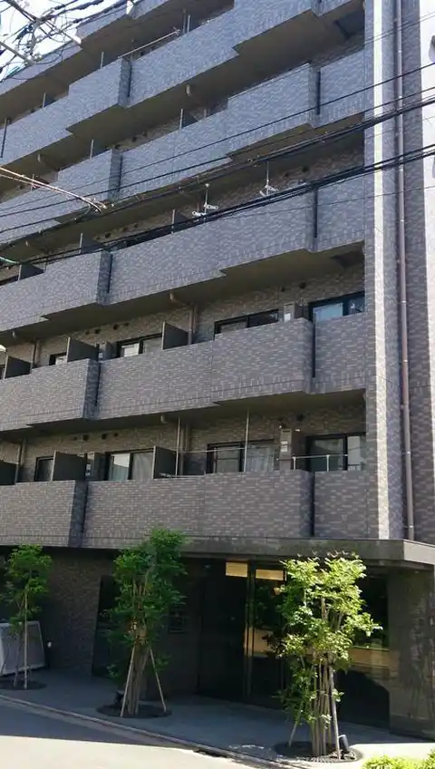 ルーブル羽田萩中