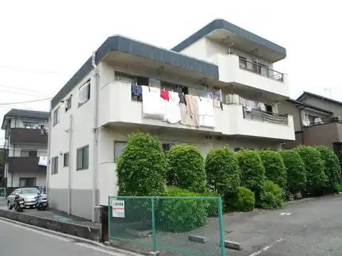 レジデンス中村第二