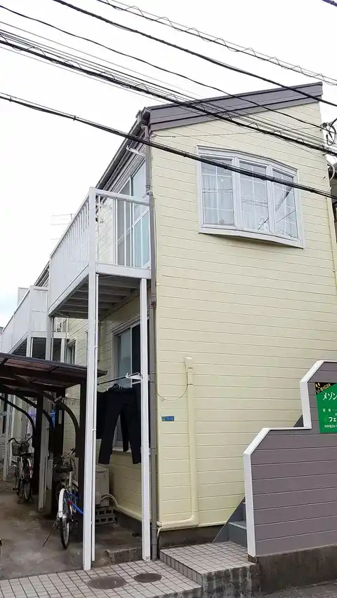 メゾンヴェールA棟