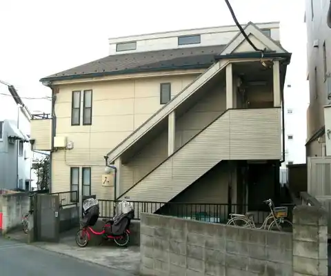 伊藤ハイツ